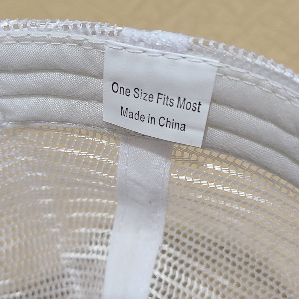 LA Lakers logo trucker hat - Picture 7 of 7